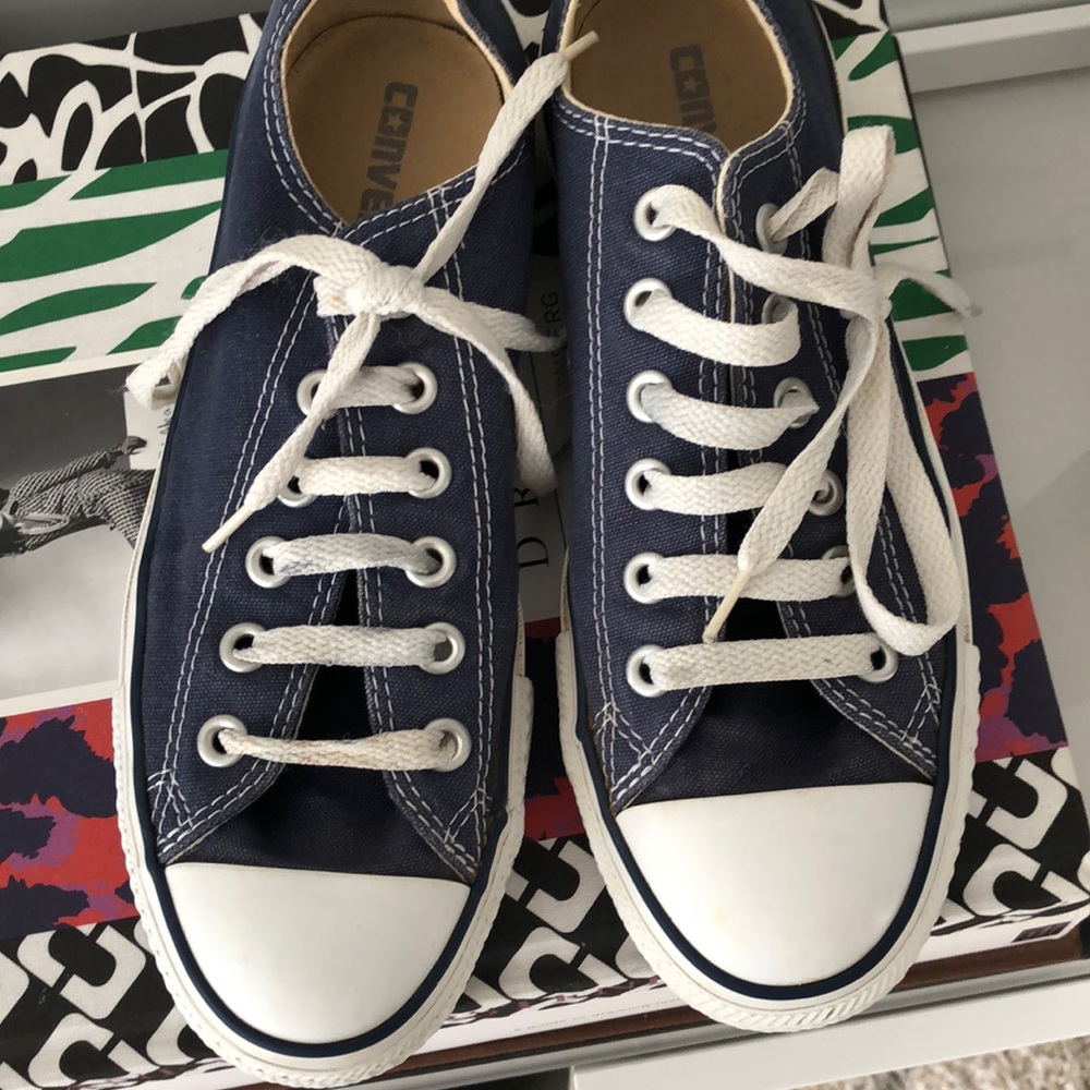 Converse All Star Low tops - Picture 2 of 6